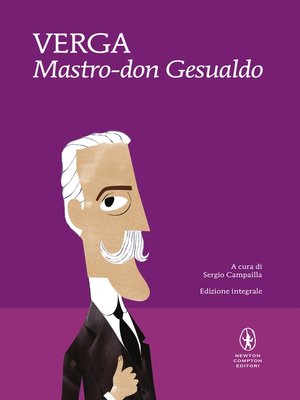 cover image of Mastro-don Gesualdo
